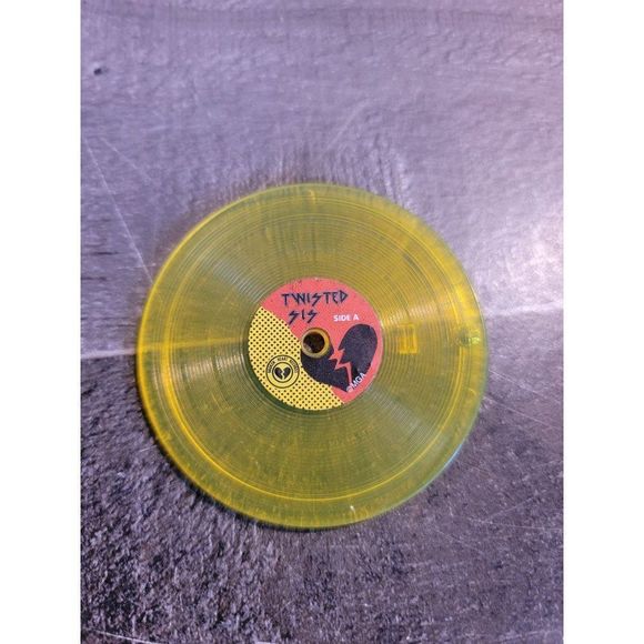 Twisted Sis record CD doll accessory - Picture 2 of 3